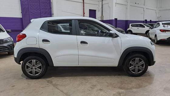 RENAULT KWID 1.0 12V SCE FLEX ZEN MANUAL